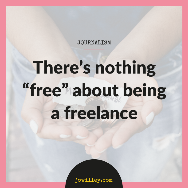 There’s nothing “free” about being a freelance. Almost 5 million people are now self-employed and with that growth comes the need for change to ensure they are being used and paid properly